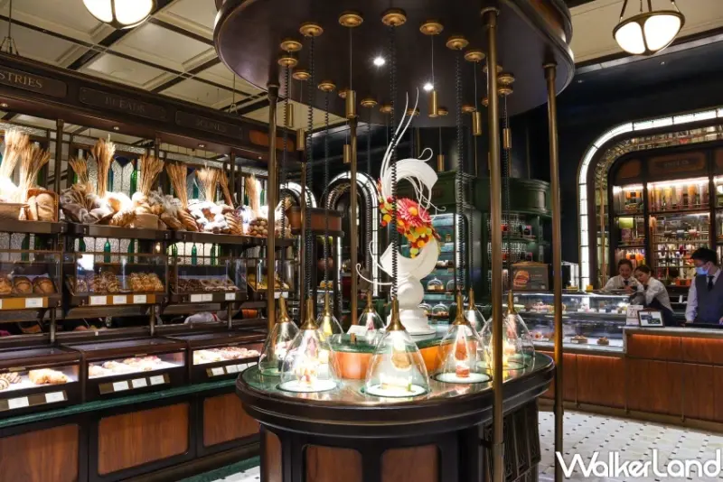 澳門倫敦人 / WalkerLand窩客島提供 未經許可，不得轉載