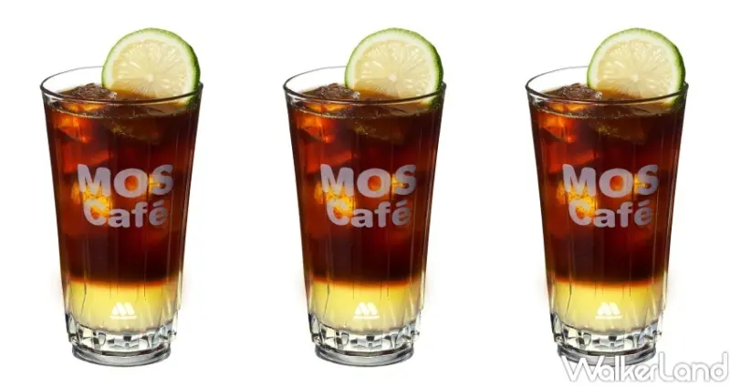 摩斯漢堡  / WalkerLand窩客島提供 未經許可，不得轉載