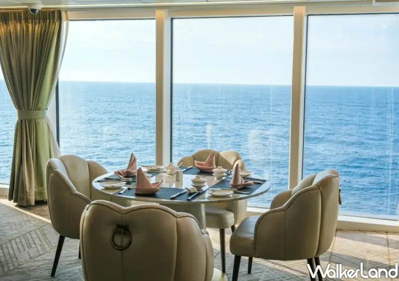 名勝世界郵輪 週年慶/ WalkerLand窩客島整理提供 未經同意不可轉載