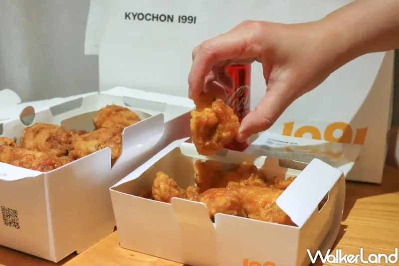 橋村炸雞 / WalkerLand窩客島提供 未經許可，不得轉載