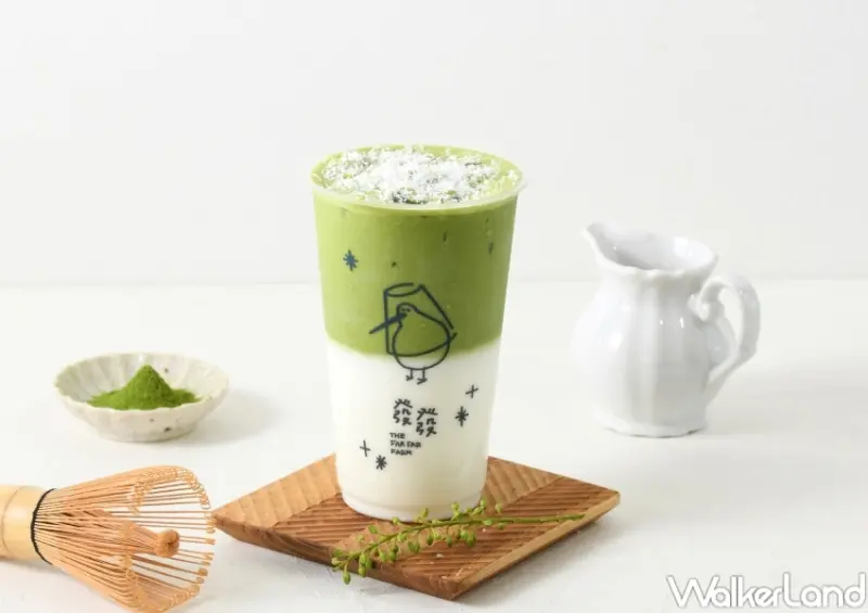 發發X辻利茶舗抹茶慶典 / WalkerLand窩客島整理提供 未經許可，不得轉載