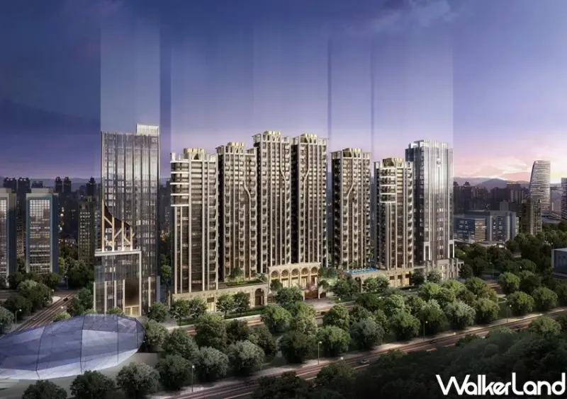 南港世界明珠微風百貨/ WalkerLand窩客島整理提供 未經許可不可轉載