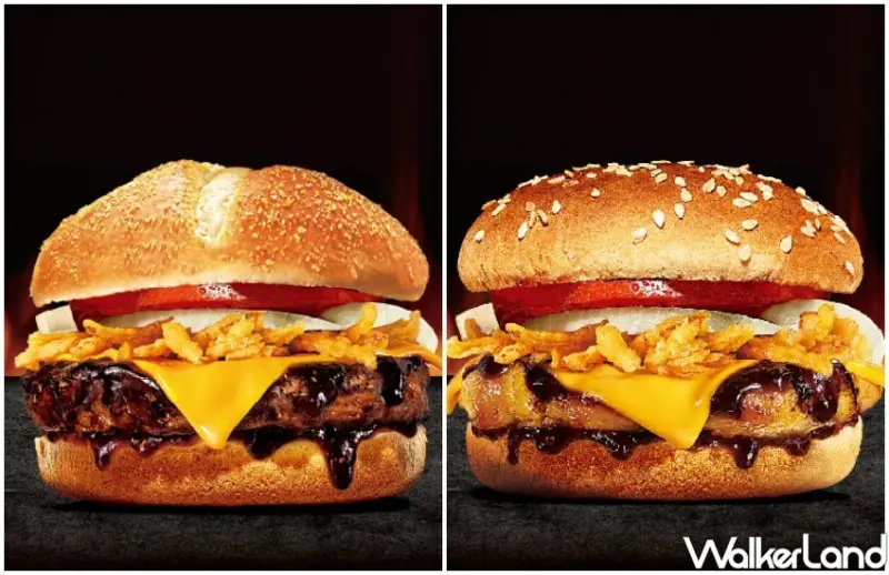 漢堡王買安格斯牛堡、送海老堡/ WalkerLand窩客島整理提供 未經同意不可轉載