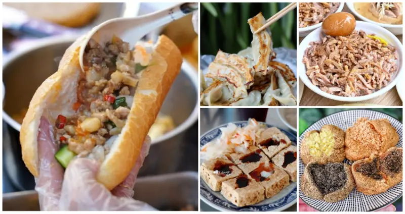 台中隱藏美食大公開！9間超夯「台中東區小吃」快吃爆，起鍋秒殺「台中最強鍋貼」、平日排爆「巨無霸噴汁湯包」，在地人外帶也不手軟。