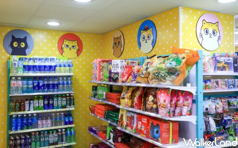 7-ELEVEN X 黃阿瑪主題店 / WalkerLand窩客島提供 未經許可，不得轉載