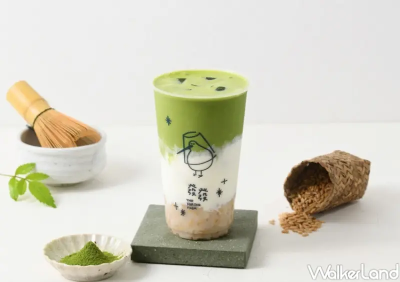 發發X辻利茶舗抹茶慶典 / WalkerLand窩客島整理提供 未經許可，不得轉載