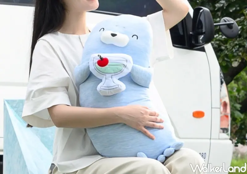 HOLA SNOW TOUCH情緒中暑急救站 / WalkerLand窩客島整理提供 未經許可，不得轉載