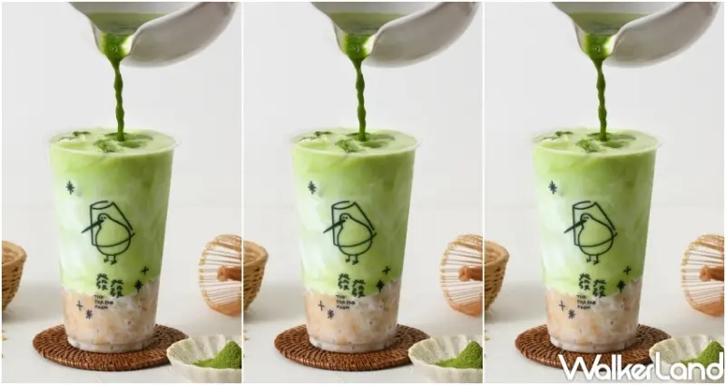 發發X辻利茶舗抹茶慶典 / WalkerLand窩客島整理提供 未經許可，不得轉載