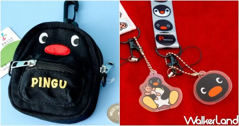 PINGU企鵝家族－夏日避暑趣 / WalkerLand窩客島整理提供 未經許可，不得轉載