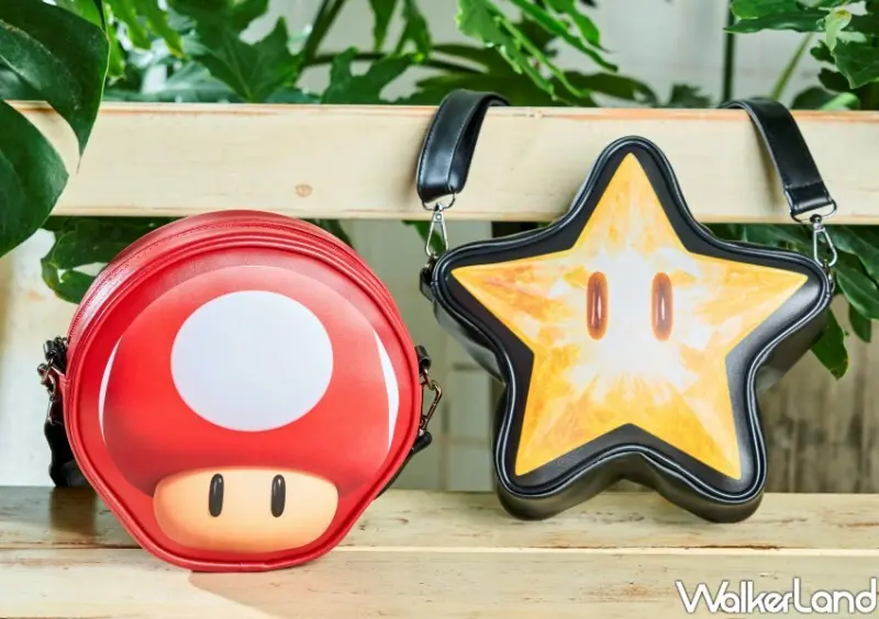 全家X超級瑪利歐兄弟電影版集點加價購/ WalkerLand窩客島整理提供 未經同意不可轉載