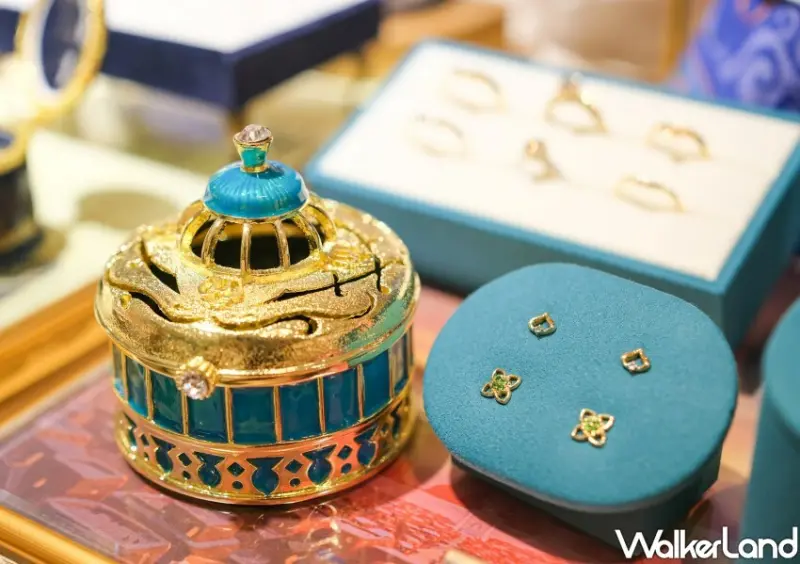 迪士尼100周年限定周邊 / WalkerLand窩客島整理提供 未經同意不可轉載