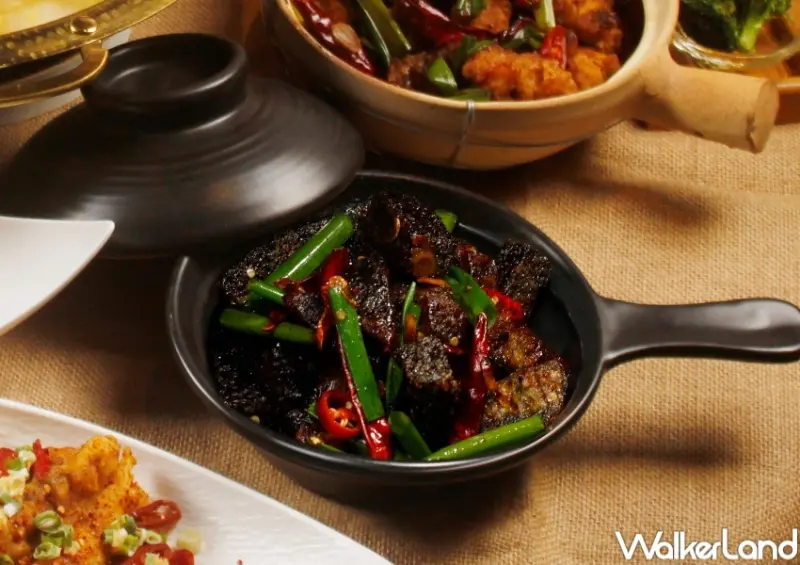 蜀川香酸菜魚 / WalkerLand窩客島整理提供 未經許可，不得轉載