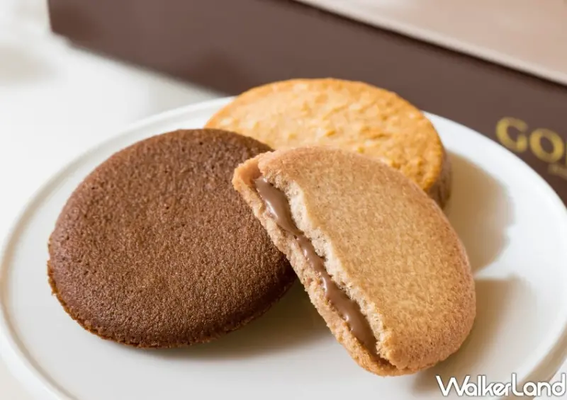 日本直送GODIVA法式巧克力餅乾禮盒/ WalkerLand窩客島整理提供 未經同意不可轉載