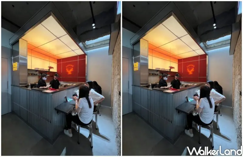 台北車站新開店「朱雀·咖喱專門店」/ WalkerLand窩客島整理提供 未經同意不可轉載