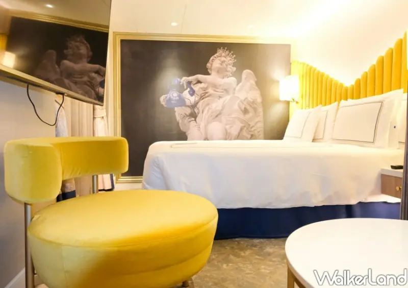 名勝世界郵輪 週年慶/ WalkerLand窩客島整理提供 未經同意不可轉載