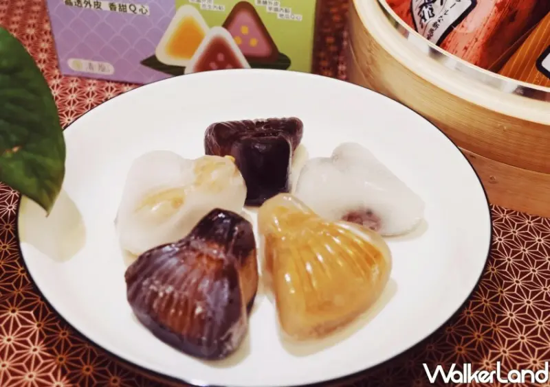 7-ELEVEN 「清原芋圓 芋泥甜點」/ WalkerLand窩客島整理提供 未經同意不可轉載