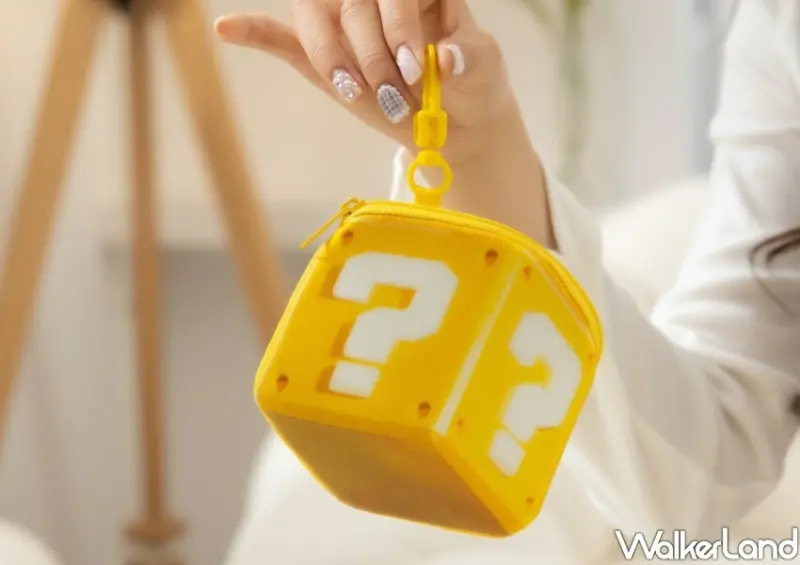 全家X超級瑪利歐兄弟電影版集點加價購/ WalkerLand窩客島整理提供 未經同意不可轉載