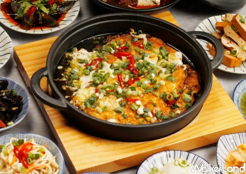 蜀川香酸菜魚 / WalkerLand窩客島整理提供 未經許可，不得轉載