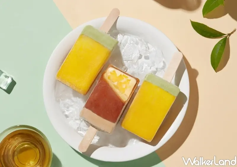 迷客夏 雪糕系列新品 / WalkerLand窩客島整理提供 未經許可，不得轉載