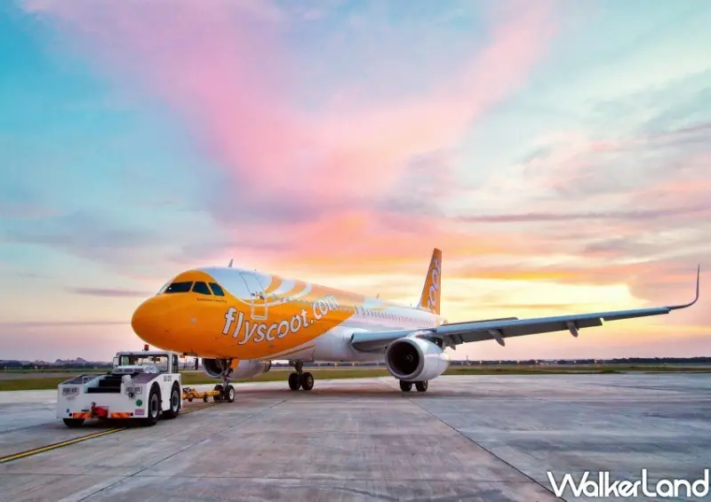 酷航/ WalkerLand窩客島整理提供 未經同意不可轉載