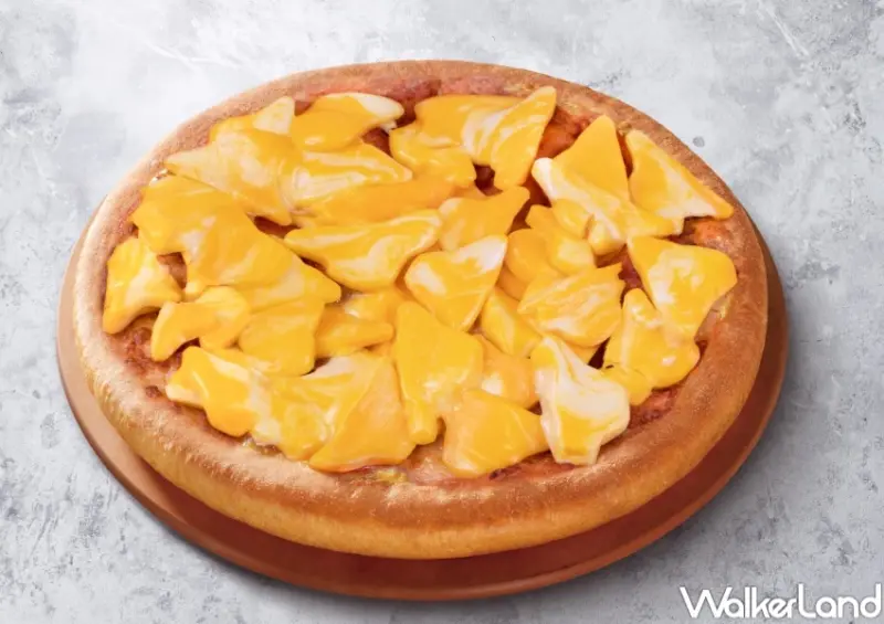 必勝客DISS系比薩 / WalkerLand窩客島整理提供 未經許可，不得轉載