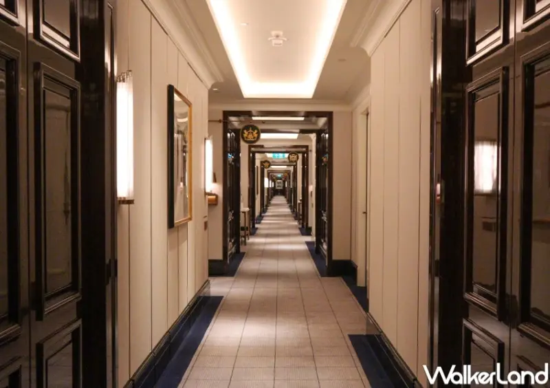 澳門倫敦人 / WalkerLand窩客島提供 未經許可，不得轉載