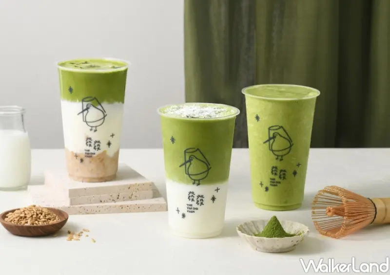 發發X辻利茶舗抹茶慶典 / WalkerLand窩客島整理提供 未經許可，不得轉載