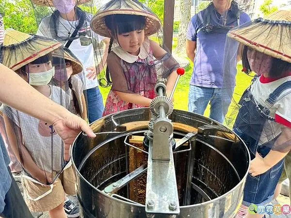 必訪新竹竹北景點推薦：愛蜂園/ WalkerLand窩客島整理提供 未經許可不可轉載