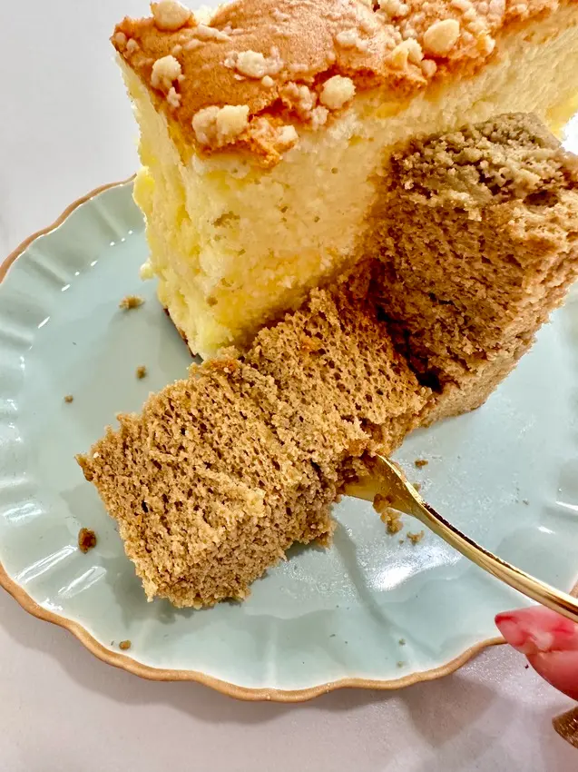 全台。蛋糕︱彌月蛋糕推薦有超多種口味的蓁古早味現烤蛋糕︱中壢伴手禮︱原味奶酥、鐵觀音奶酥︱試吃體驗