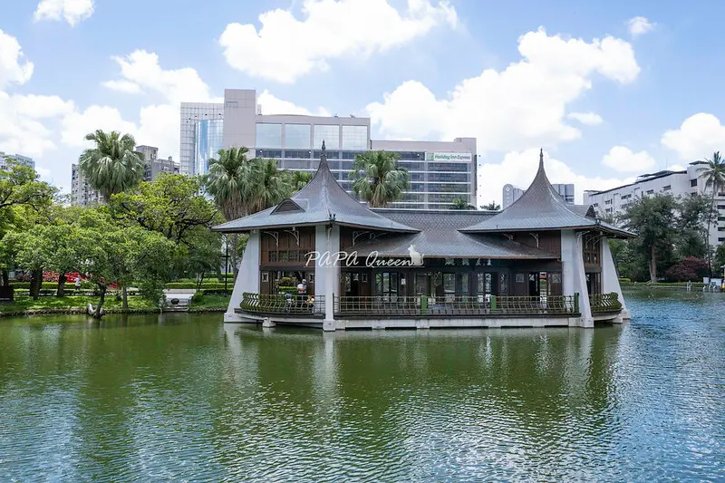  台中自然系景點：臺中公園/ WalkerLand窩客島整理提供 未經許可不可轉載