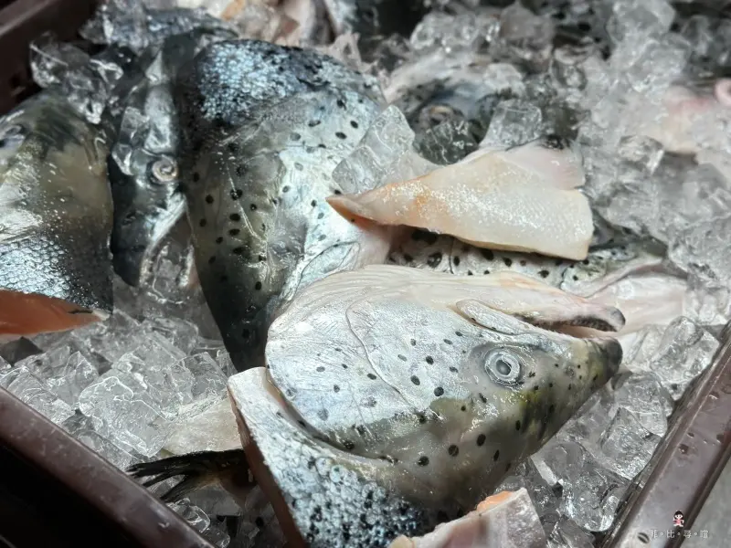 469起平價火鍋吃到飽 上百坪寬敞空間 豬牛羊現切肉片 竟然還有鮭魚頭！