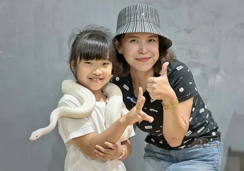  新嘉大昆蟲館/ WalkerLand窩客島整理提供 未經許可不可轉載