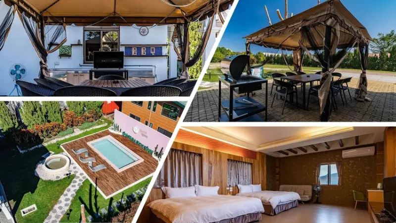 【花蓮包棟民宿】嚴選12間超夯花蓮包棟推薦懶人包！