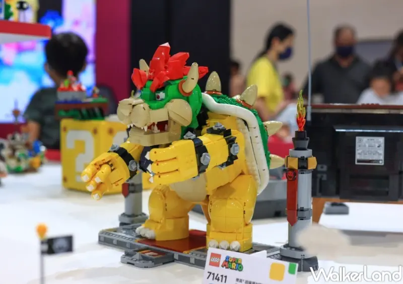 2023漫畫博覽會 / WalkerLand窩客島提供 未經許可，不得轉載