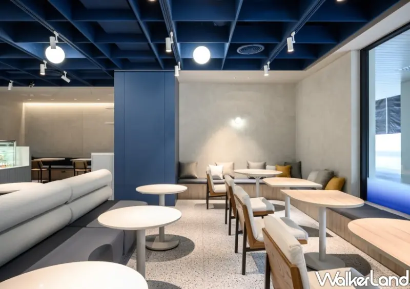 全家咖啡廳Let’s Café PLUS 店家資訊/ WalkerLand窩客島整理提供 未經同意不可轉載