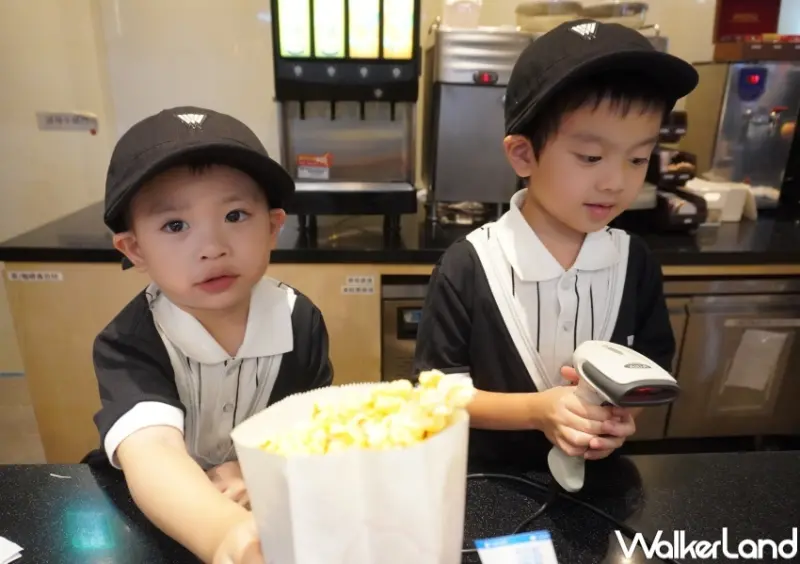 威秀影城「電影哆啦A夢：大雄與天空的理想鄉」電影套餐 / WalkerLand窩客島整理提供 未經許可，不得轉載