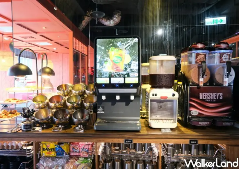 台北火鍋吃到飽「辛巴適麻辣鍋」榴槤火鍋、榴槤吃到飽/ WalkerLand窩客島整理提供 未經同意不可轉載