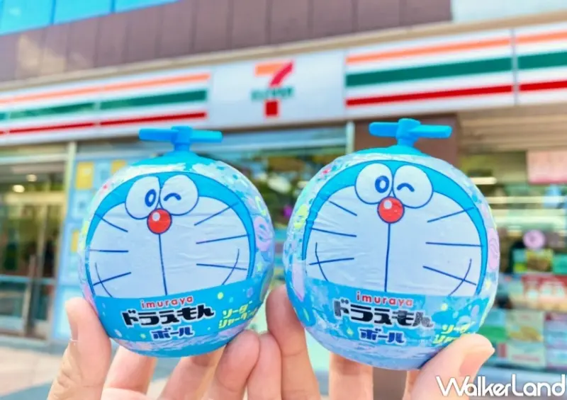 7-ELEVEN冰品嘉年華 / WalkerLand窩客島整理提供 未經許可，不得轉載