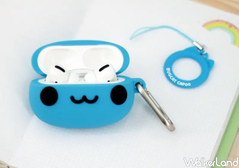 咖波夏日趣味小物 / WalkerLand窩客島整理提供 未經許可，不得轉載