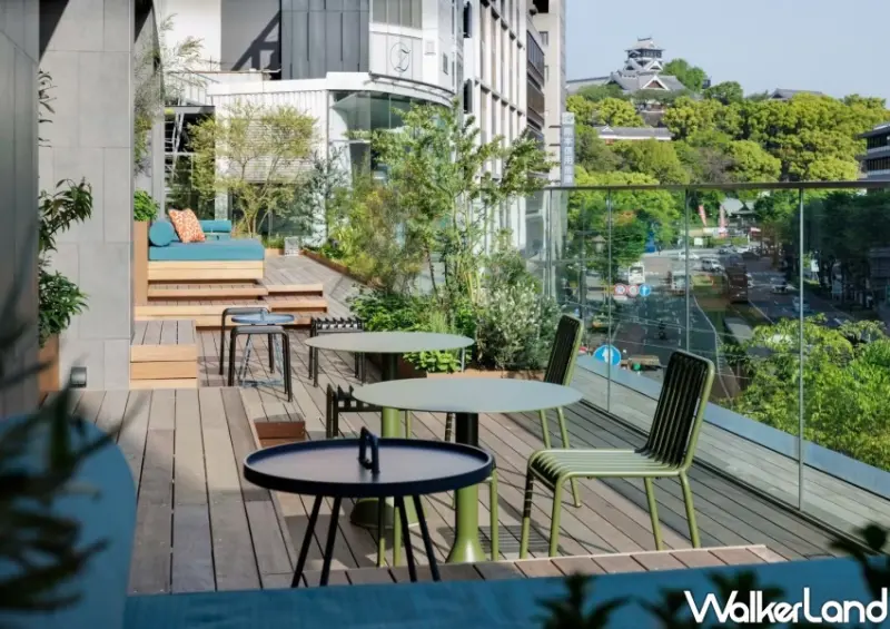 星宇航空、星野集團  熊本機加酒自由行/ WalkerLand窩客島整理提供 未經同意不可轉載