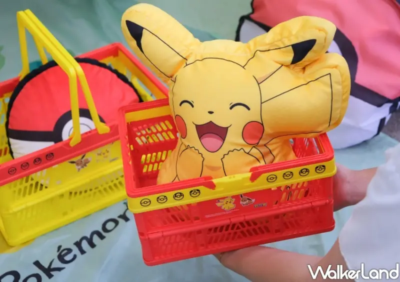 康是美寶可夢 加價購活動/ WalkerLand窩客島整理提供 未經同意不可轉載