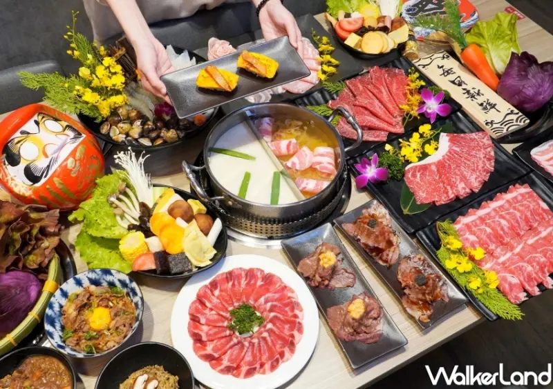 馬辣集團吃到飽優惠/ WalkerLand窩客島整理提供 未經同意不可轉載
