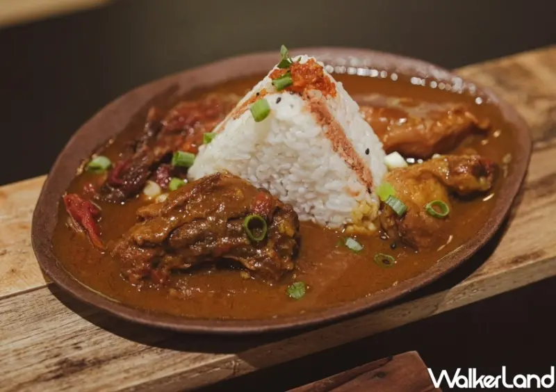 南港2023台北城市音樂節 美食市集 / WalkerLand窩客島整理提供 未經許可不可轉載