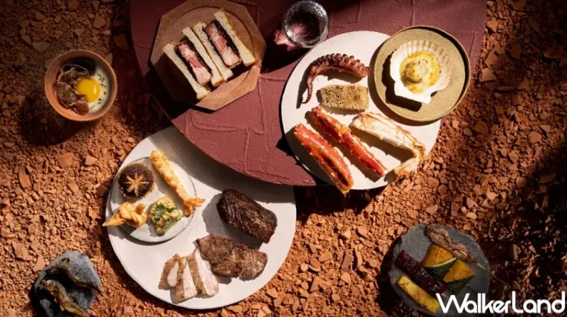 饗 A Joy / WalkerLand窩客島整理提供 未經許可，不得轉載