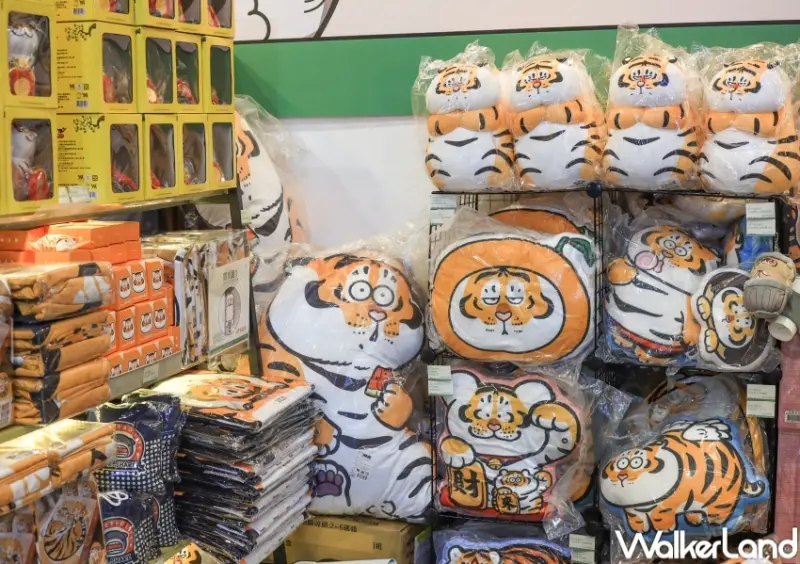 2023漫畫博覽會 / WalkerLand窩客島提供 未經許可，不得轉載