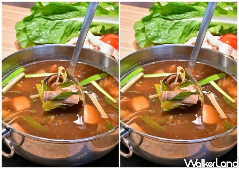 汆食 作伙鍋 火鍋吃到飽店家資訊/ WalkerLand窩客島整理提供 未經同意不可轉載