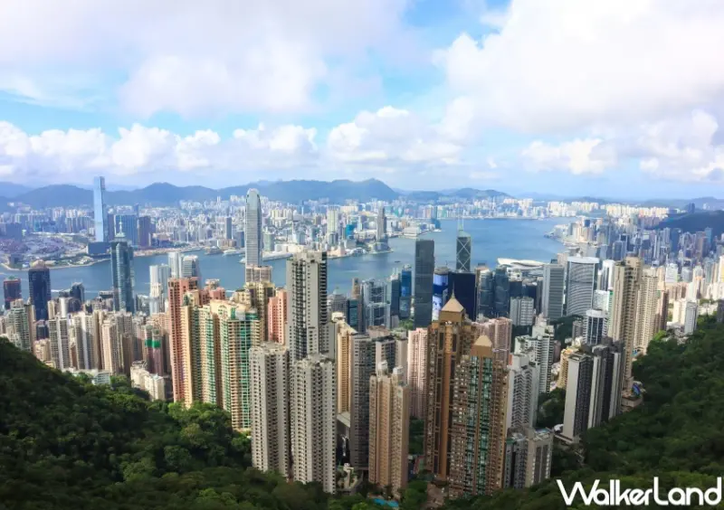 國泰航空 飛遇世界鉅賞 / WalkerLand窩客島整理提供 未經許可，不得轉載