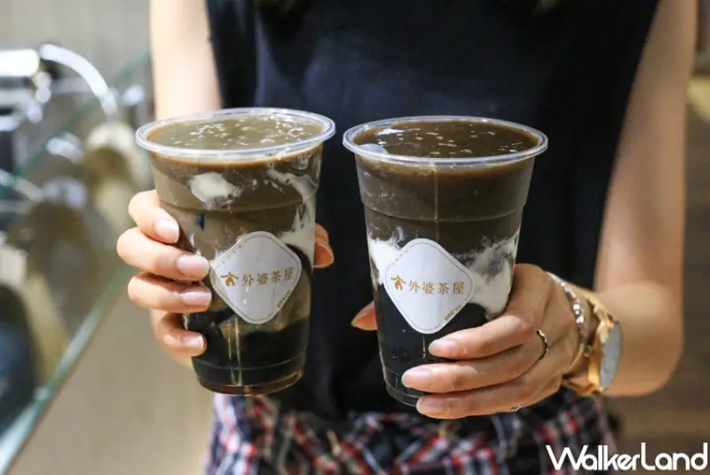 外婆的茶屋 / WalkerLand窩客島提供 未經許可，不得轉載