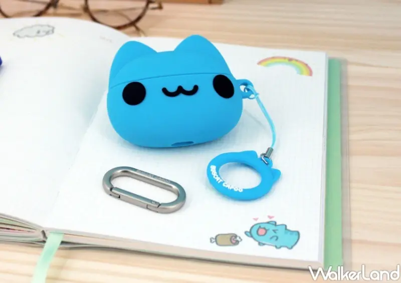 咖波夏日趣味小物 / WalkerLand窩客島整理提供 未經許可，不得轉載