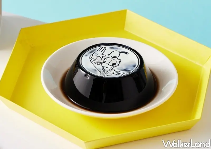 黑丸嫩仙草「米奇、米妮、唐老鴨仙草凍」/ WalkerLand窩客島整理提供 未經同意不可轉載